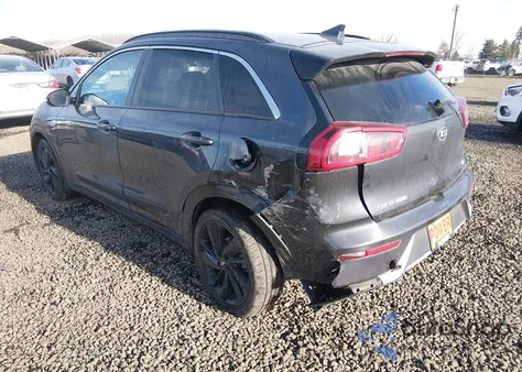 2019 Kia Niro S Touring from USA, damaged, VIN KNDCC3LC1K5222788